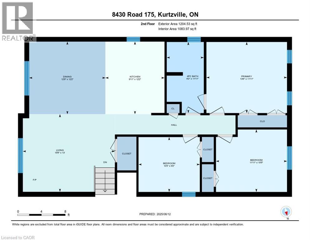 8430 175 Road, Kurtzville, Ontario  N4W 3G6 - Photo 48 - 40739525