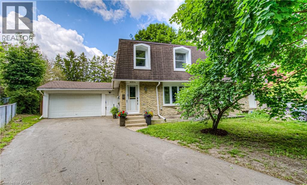 433 Midwood Crescent Unit# A, Waterloo, Ontario  N2L 5N4 - Photo 1 - 40740415