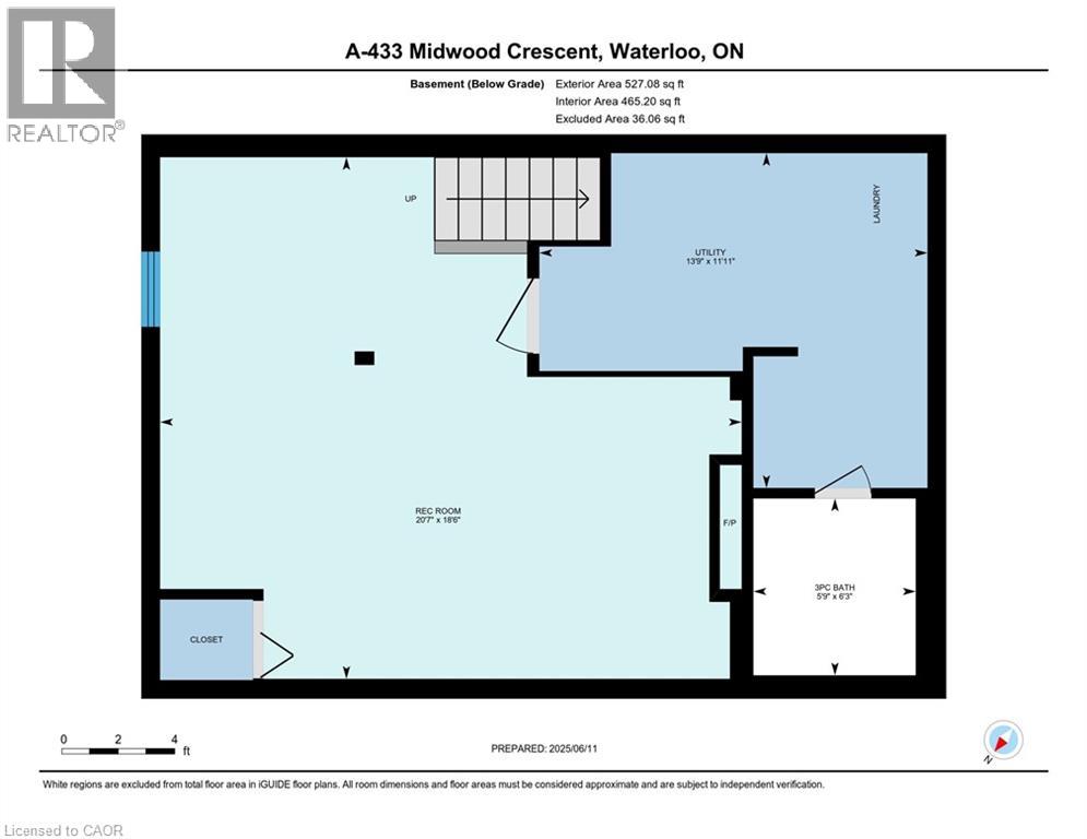 433 Midwood Crescent Unit# A, Waterloo, Ontario  N2L 5N4 - Photo 50 - 40740415