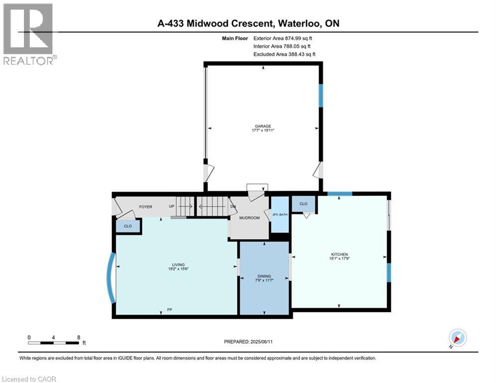 433 Midwood Crescent Unit# A, Waterloo, Ontario  N2L 5N4 - Photo 48 - 40740415