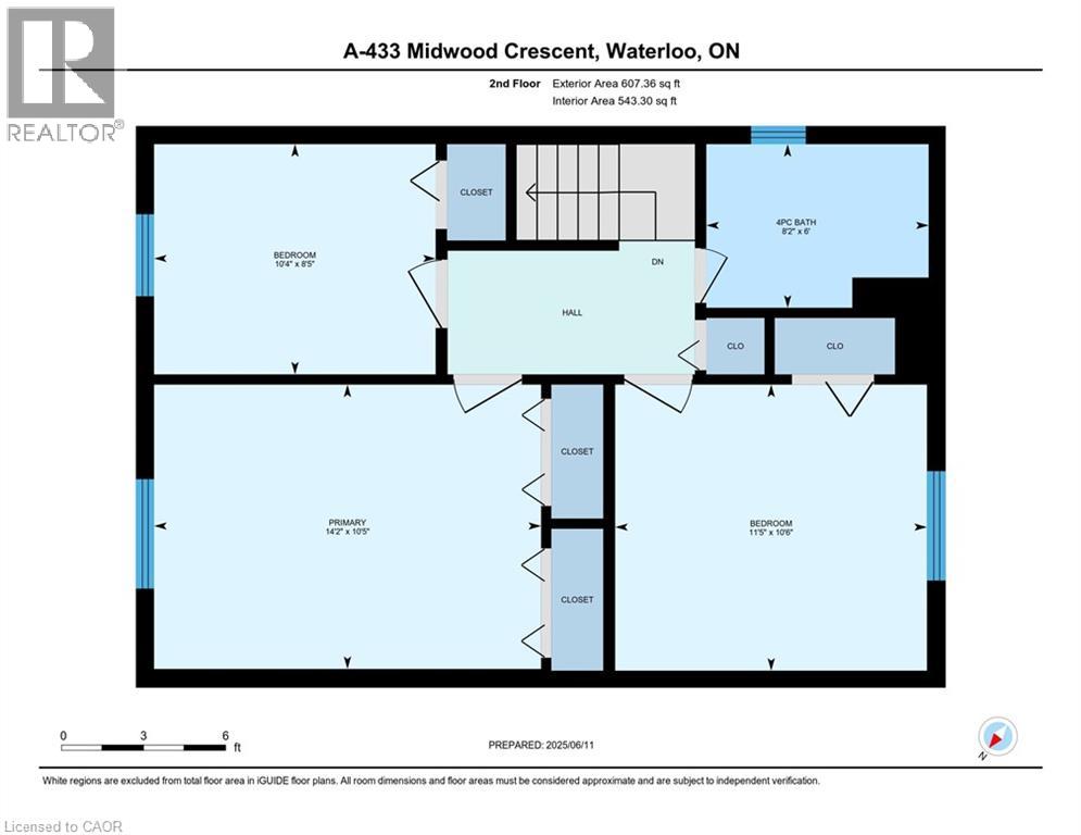 433 Midwood Crescent Unit# A, Waterloo, Ontario  N2L 5N4 - Photo 49 - 40740415