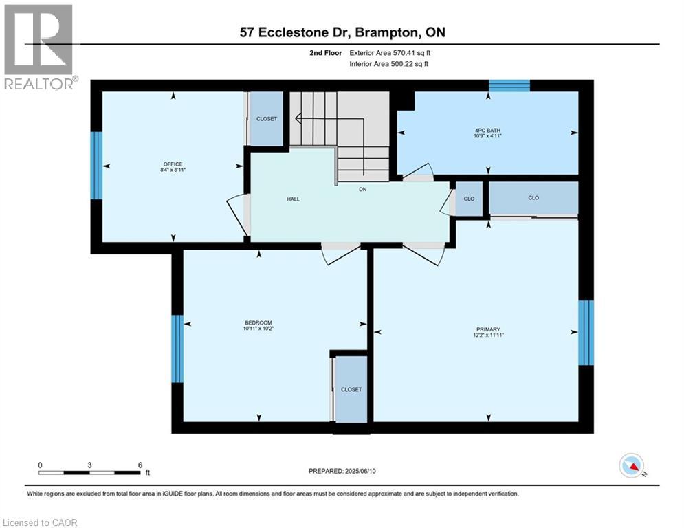 57 Ecclestone Drive, Brampton, Ontario  L6X 3N2 - Photo 45 - 40741028