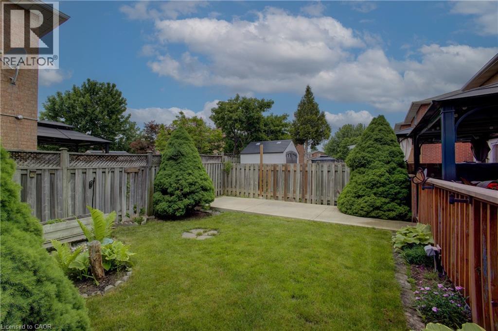 57 Ecclestone Drive, Brampton, Ontario  L6X 3N2 - Photo 39 - 40741028