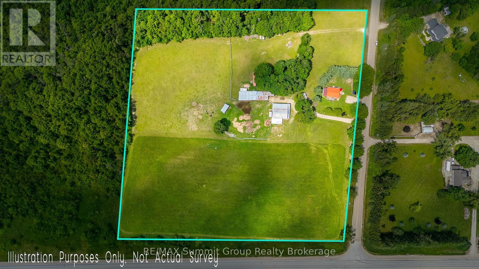554014 Road 55, Grey Highlands, Ontario  N0C 1M0 - Photo 48 - X12353421
