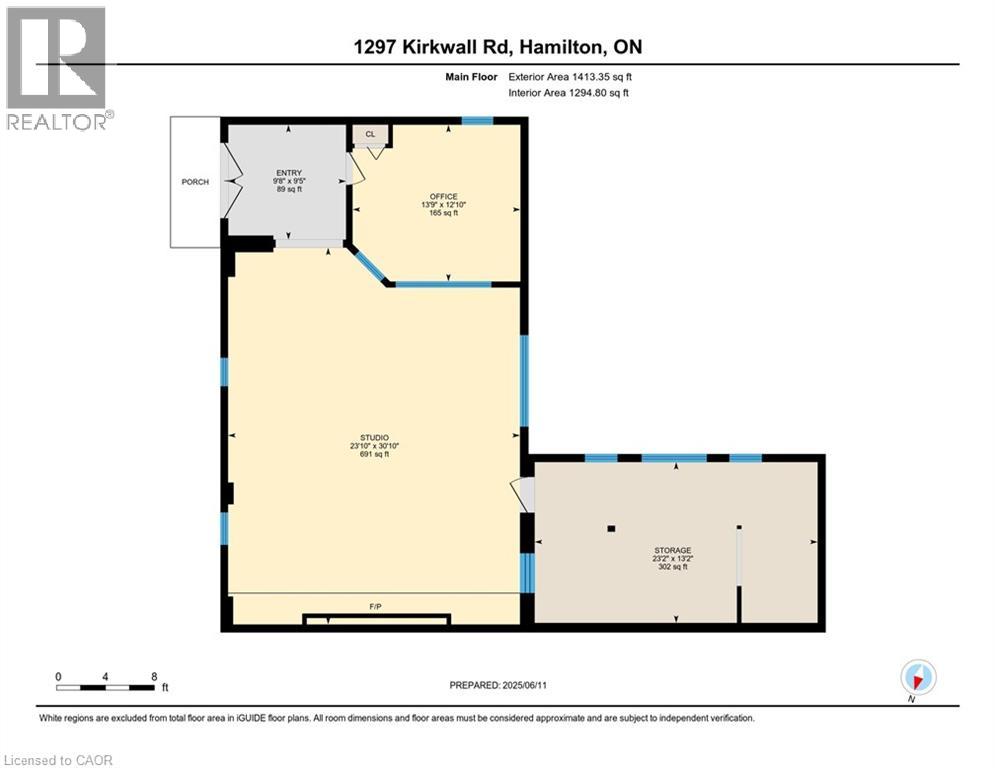 1297 Kirkwall Road, Cambridge, Ontario  N1R 5S2 - Photo 39 - 40741371