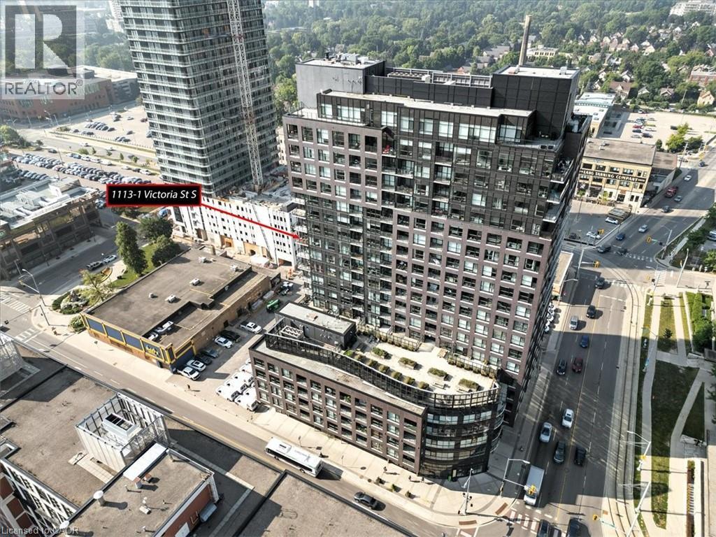 1 Victoria Street S Unit# 1113, Kitchener, Ontario  N2G 0B5 - Photo 3 - 40742442