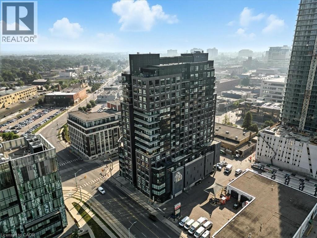 1 VICTORIA Street S Unit# 1113, Kitchener, Ontario