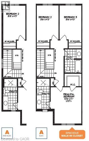 A110 Winter Wren Crescent, Kitchener, Ontario  N2P 0K7 - Photo 3 - 40742449