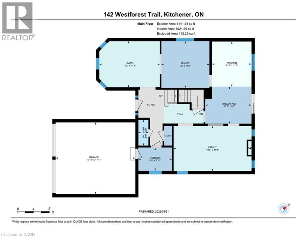 142 Westforest Trail, Kitchener, Ontario  N2N 3B2 - Photo 40 - 40744064