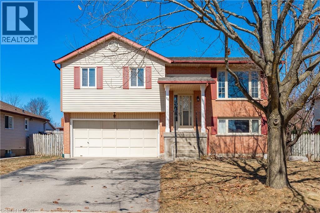 26 Brazolot Drive, Guelph, Ontario  N1G 4K8 - Photo 1 - 40744439