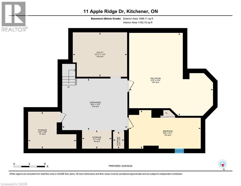 11 Apple Ridge Drive, Kitchener, Ontario  N2P 2R8 - Photo 48 - 40744668