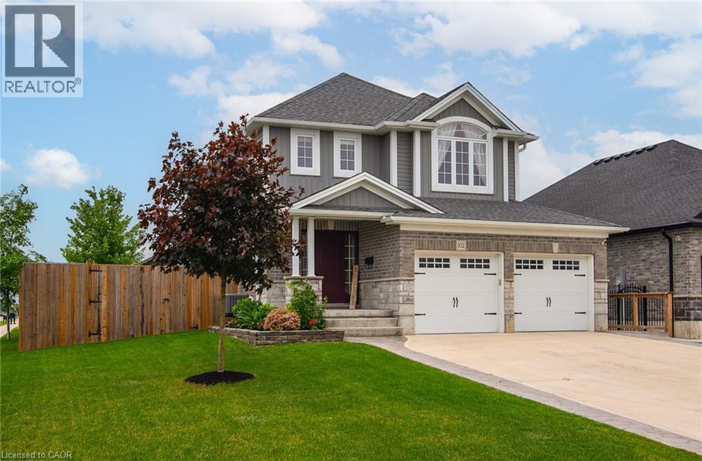 102 Forbes Crescent, Listowel, Ontario  N4W 0B4 - Photo 2 - 40745430