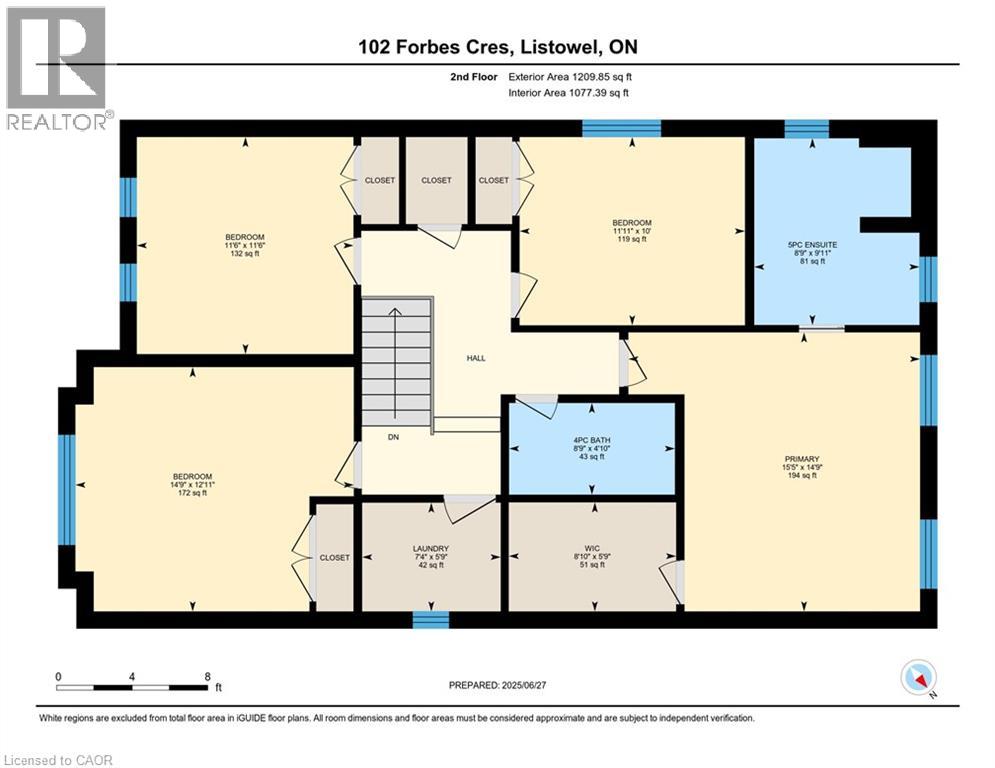 102 Forbes Crescent, Listowel, Ontario  N4W 0B4 - Photo 47 - 40745430