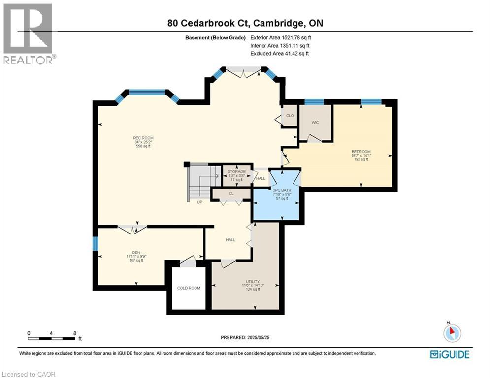 80 Cedarbrook Court, Cambridge, Ontario  N1T 1W8 - Photo 46 - 40745515
