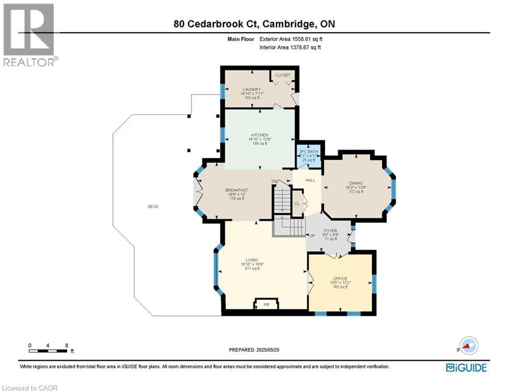 80 Cedarbrook Court, Cambridge, Ontario  N1T 1W8 - Photo 44 - 40745515