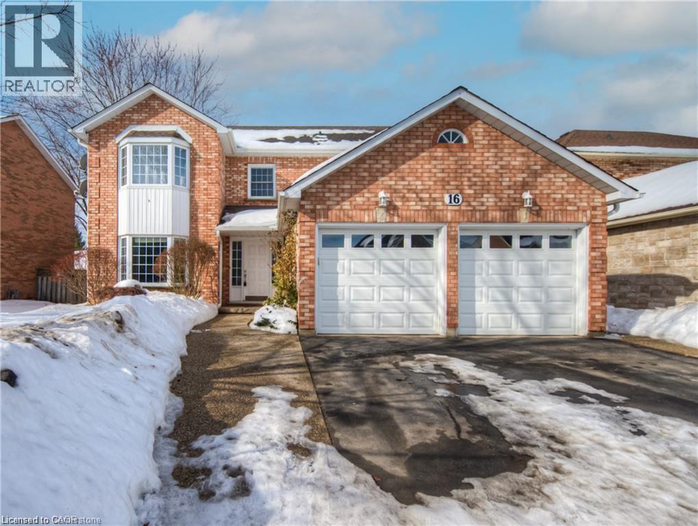 16 Beasley Crescent, Cambridge, Ontario  N1T 1J9 - Photo 1 - 40745572