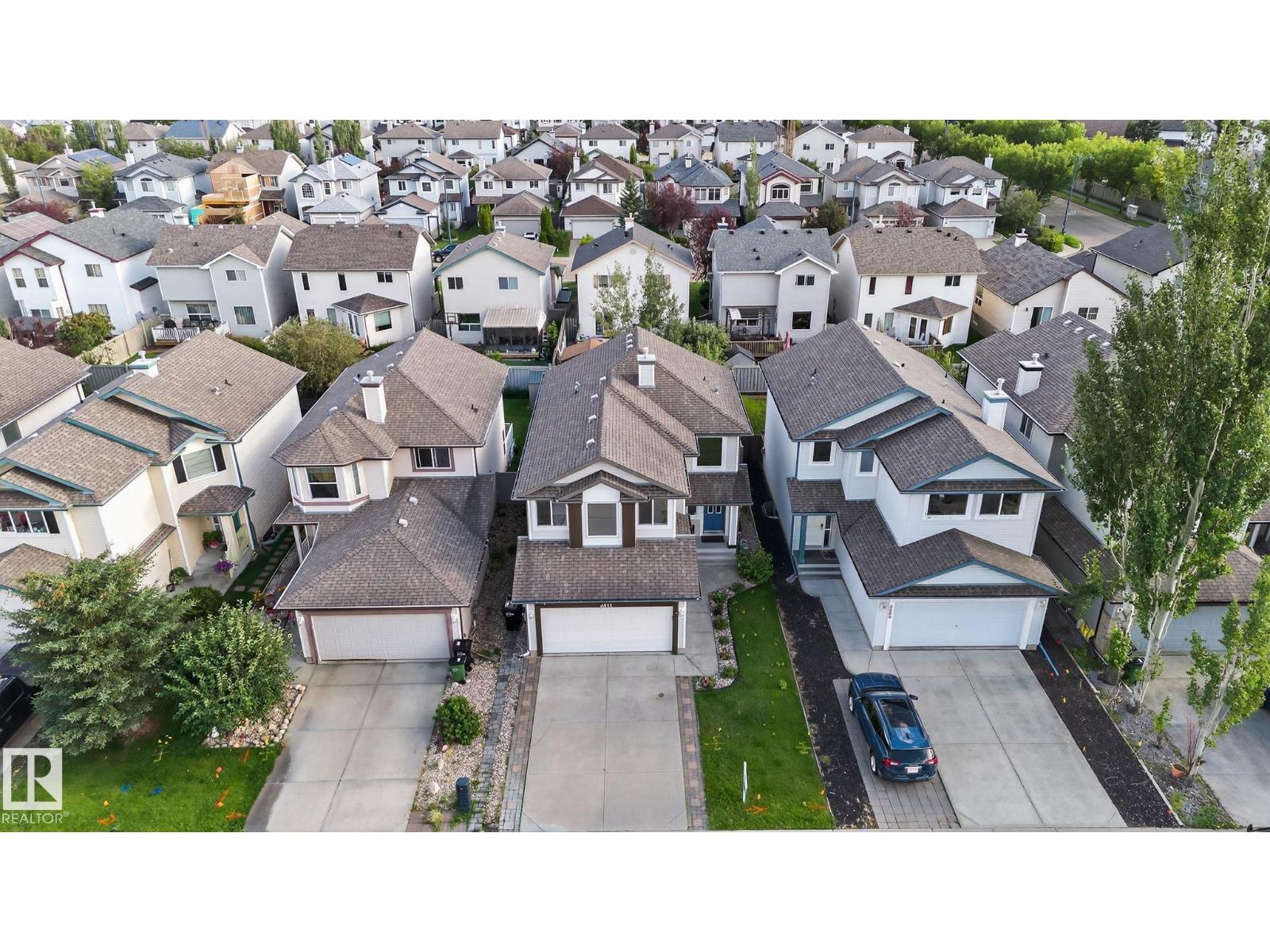 3811 Mclean Cl Sw, Edmonton, Alberta  T6W 1R4 - Photo 4 - E4451511
