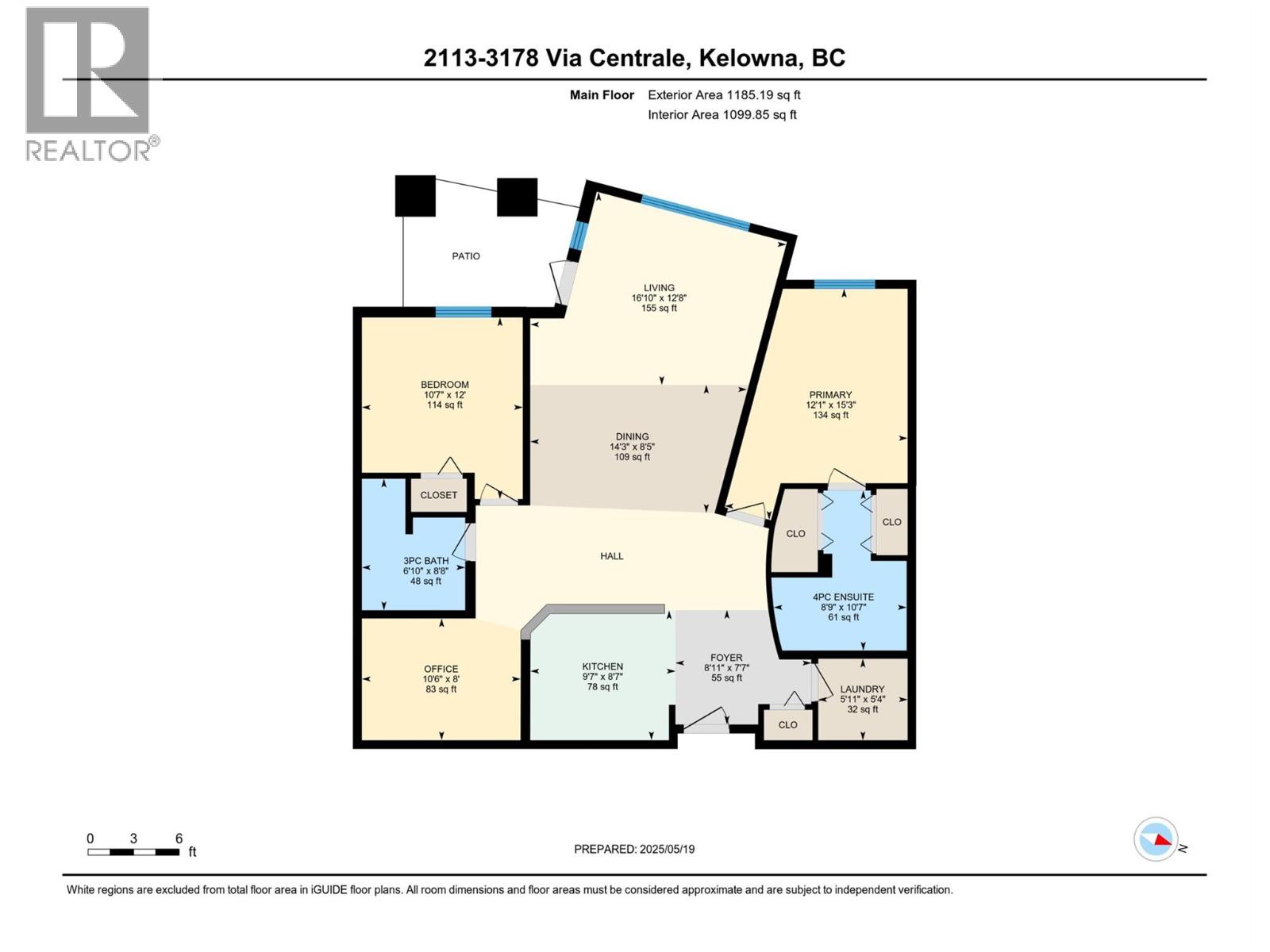3178 Via Centrale Road Unit# 2113 Lot# 72, Kelowna, British Columbia  V1V 2T3 - Photo 23 - 10356037