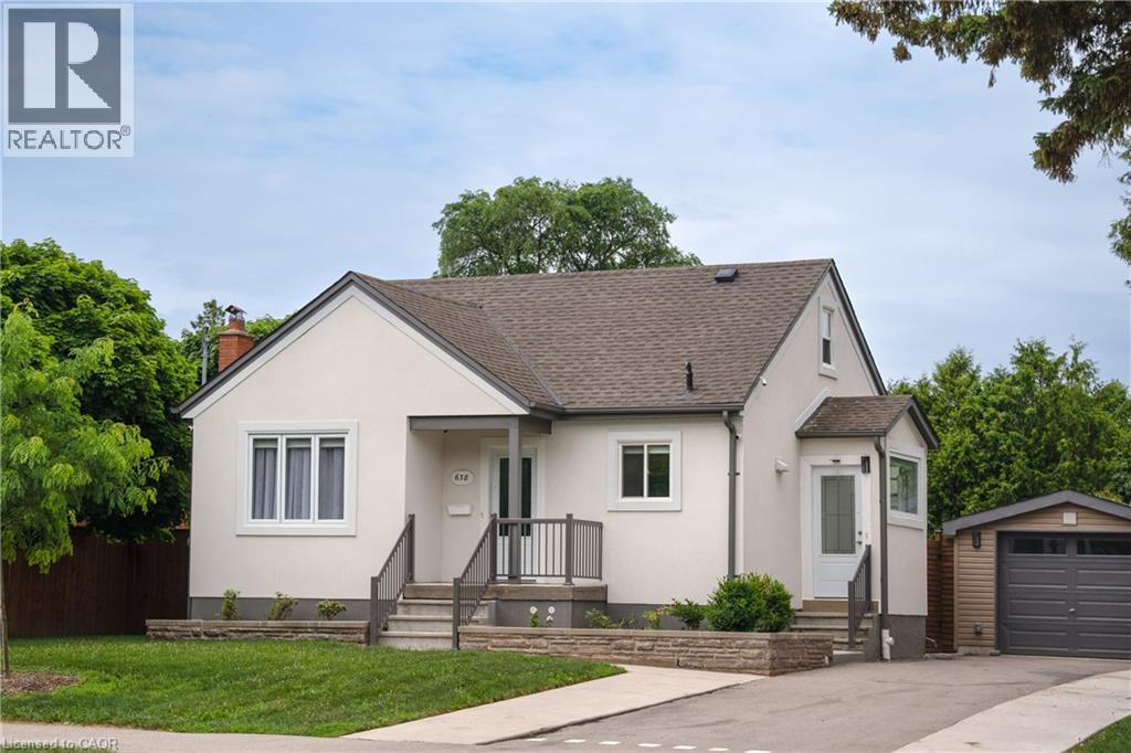 Property at 638 FRANKLIN Boulevard image 1