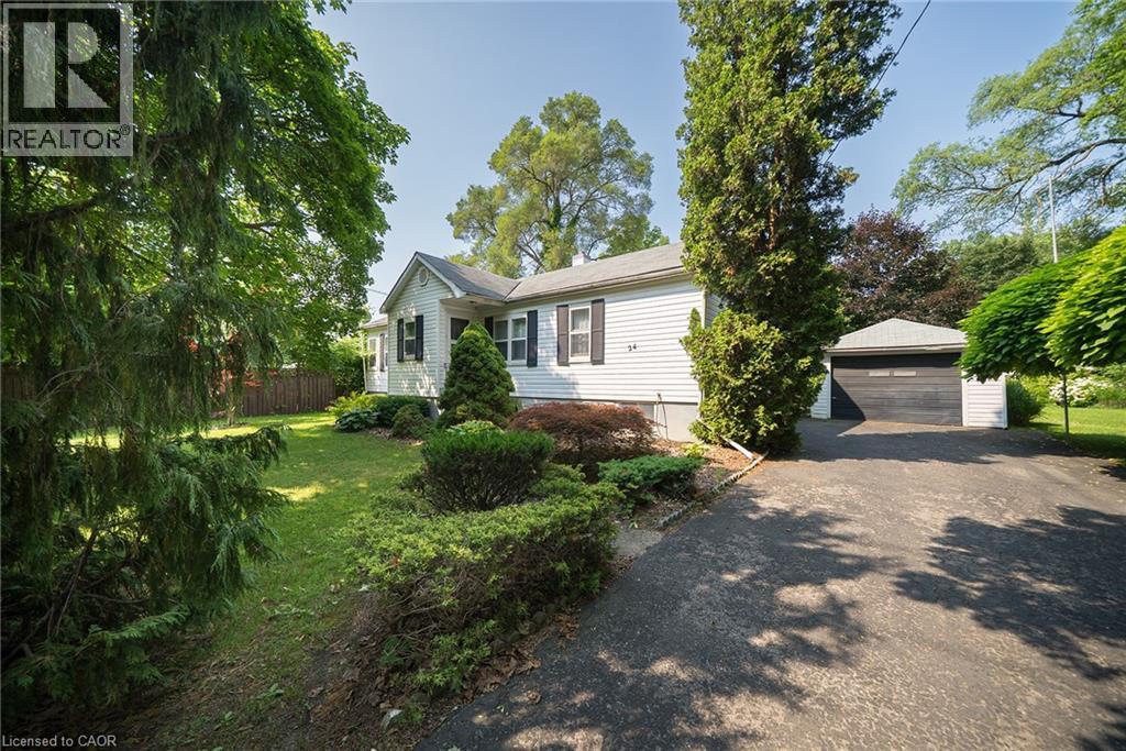 24 HUNT Street N, Simcoe, Ontario