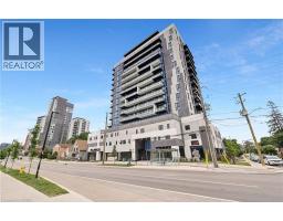 128 King Street N Unit# 807 417 - Beechwood/University, Waterloo, Ca