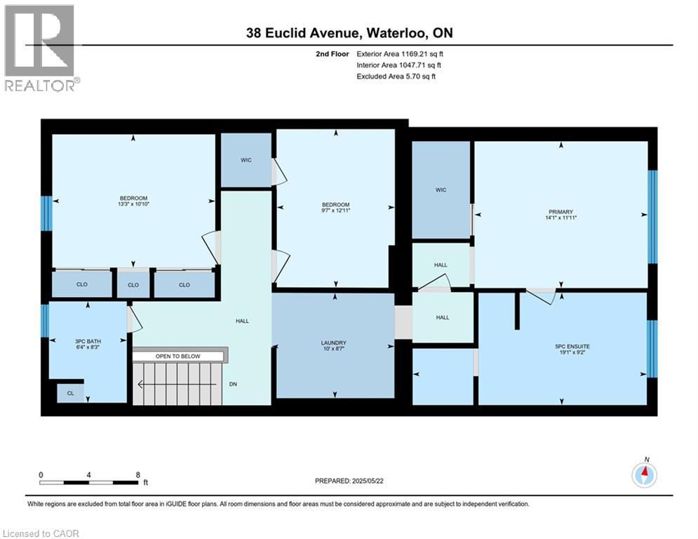 38 Euclid Avenue, Waterloo, Ontario  N2L 1Z3 - Photo 48 - 40749052