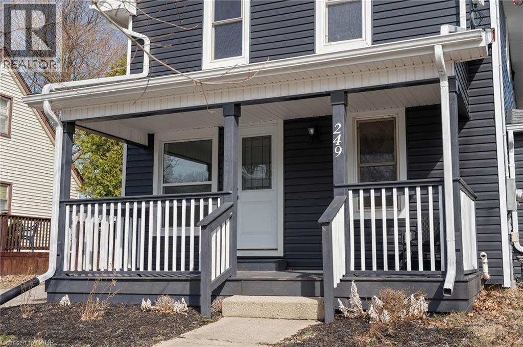 249 Chapel Street, Simcoe, Ontario  N3Y 1N8 - Photo 10 - 40749459