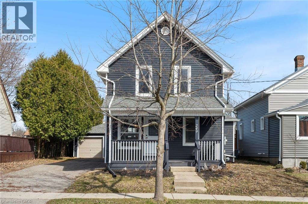 249 Chapel Street, Simcoe, Ontario  N3Y 1N8 - Photo 3 - 40749459