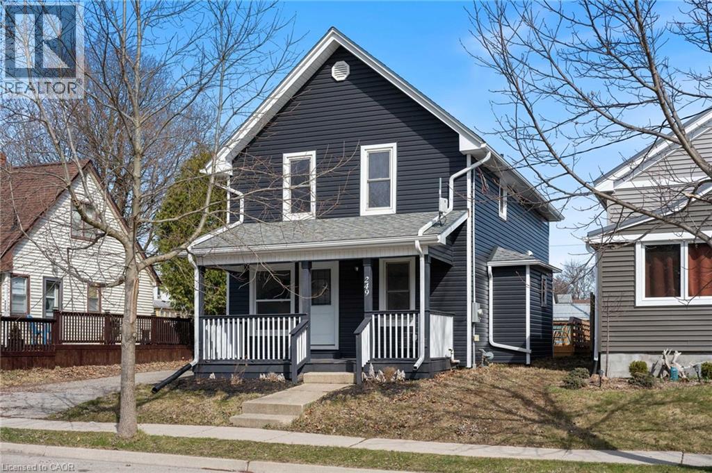 249 Chapel Street, Simcoe, Ontario  N3Y 1N8 - Photo 2 - 40749459