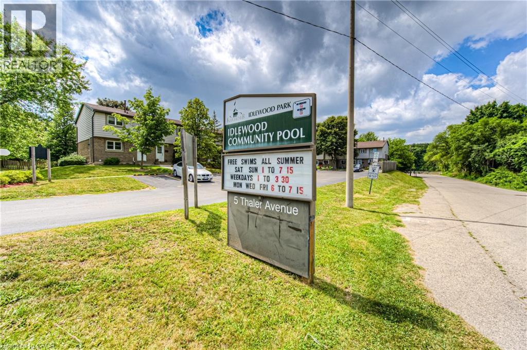 Property at 294 FERGUS Avenue Unit# 23 image 1