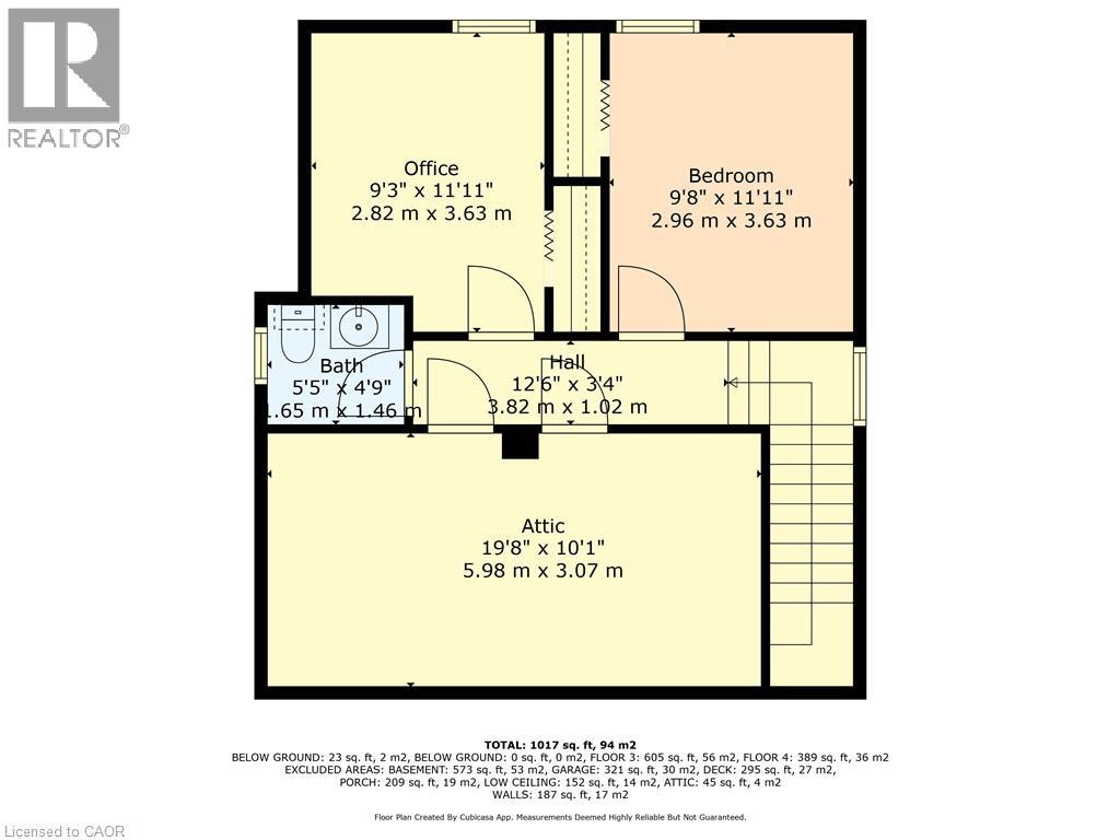 260 Lillico Avenue S, Listowel, Ontario  N4W 2L7 - Photo 43 - 40750934