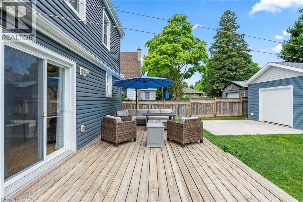 260 Lillico Avenue S, Listowel, Ontario  N4W 2L7 - Photo 26 - 40750934