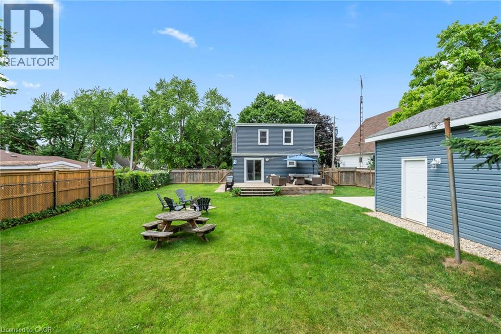 260 Lillico Avenue S, Listowel, Ontario  N4W 2L7 - Photo 41 - 40750934