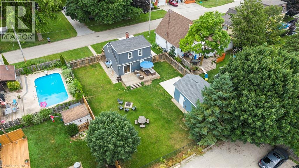 260 Lillico Avenue S, Listowel, Ontario  N4W 2L7 - Photo 39 - 40750934
