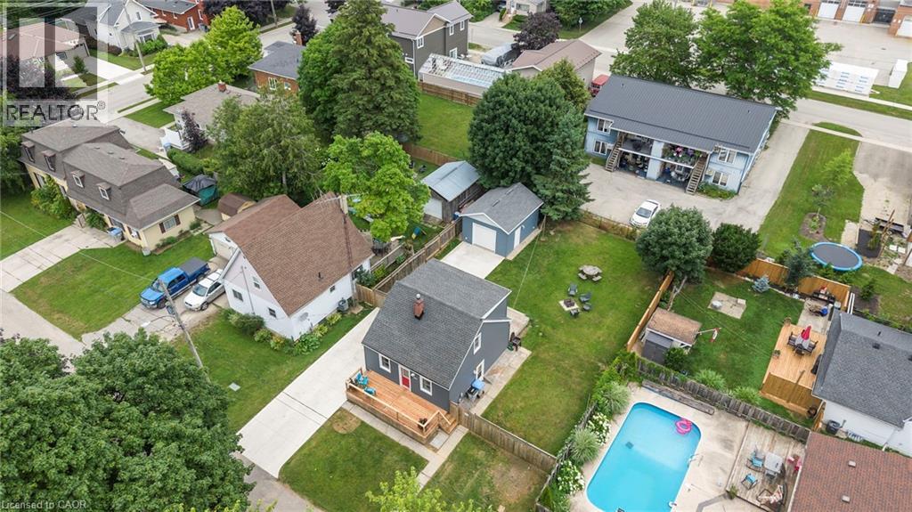 260 Lillico Avenue S, Listowel, Ontario  N4W 2L7 - Photo 33 - 40750934