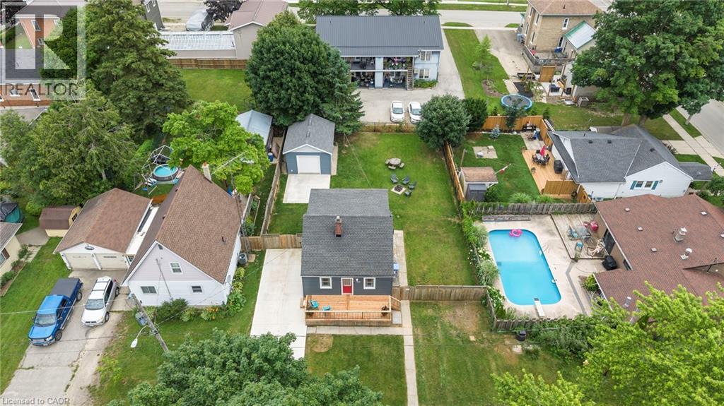 260 Lillico Avenue S, Listowel, Ontario  N4W 2L7 - Photo 35 - 40750934