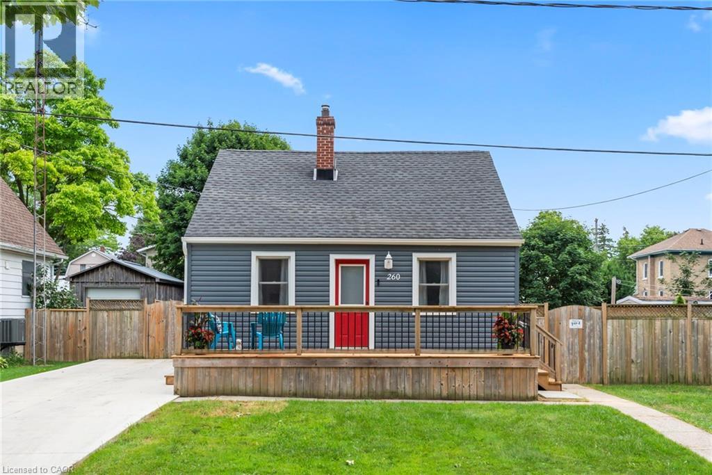 260 Lillico Avenue S, Listowel, Ontario  N4W 2L7 - Photo 2 - 40750934