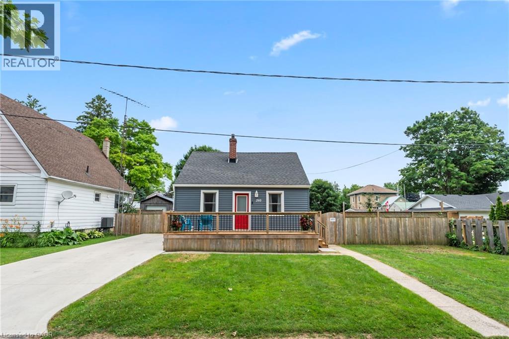 260 Lillico Avenue S, Listowel, Ontario  N4W 2L7 - Photo 4 - 40750934