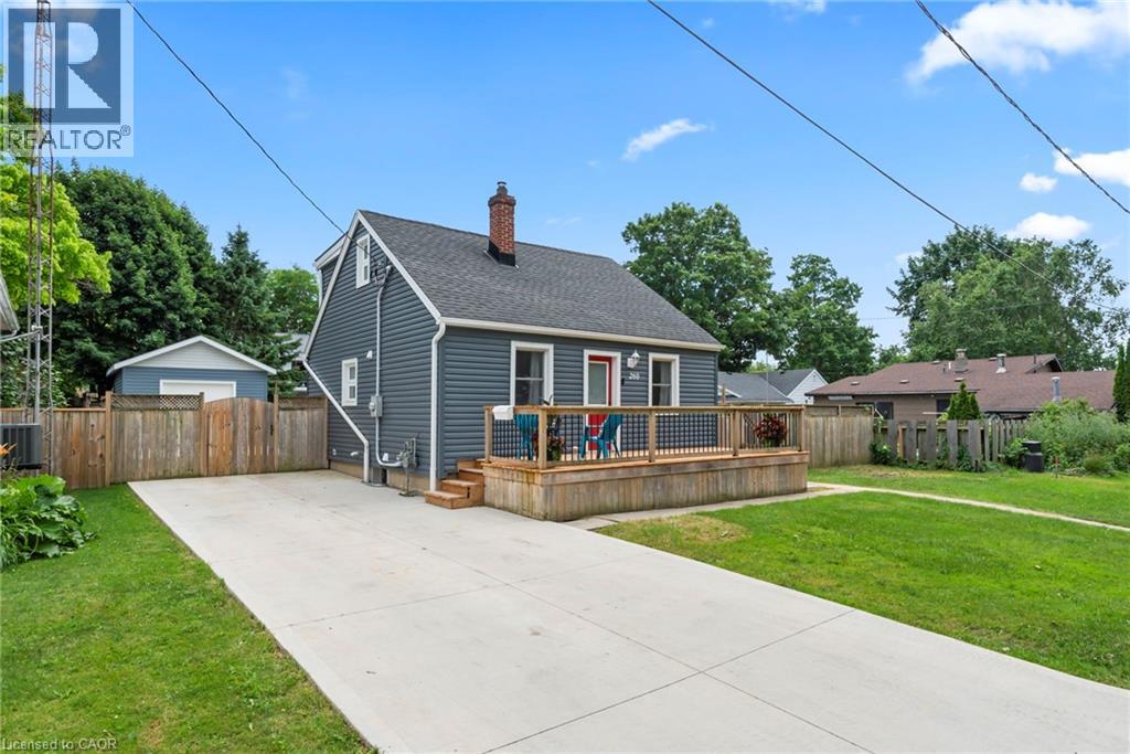 260 Lillico Avenue S, Listowel, Ontario  N4W 2L7 - Photo 1 - 40750934