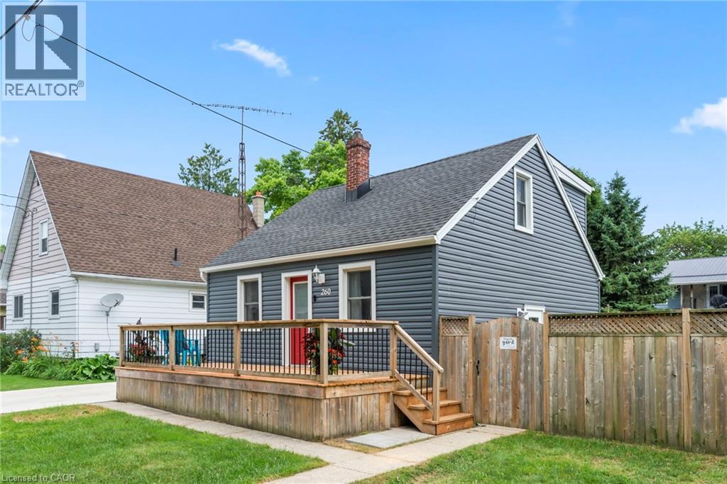 260 Lillico Avenue S, Listowel, Ontario  N4W 2L7 - Photo 3 - 40750934