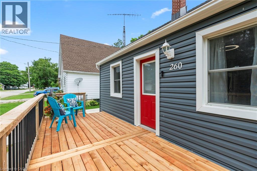 260 Lillico Avenue S, Listowel, Ontario  N4W 2L7 - Photo 5 - 40750934