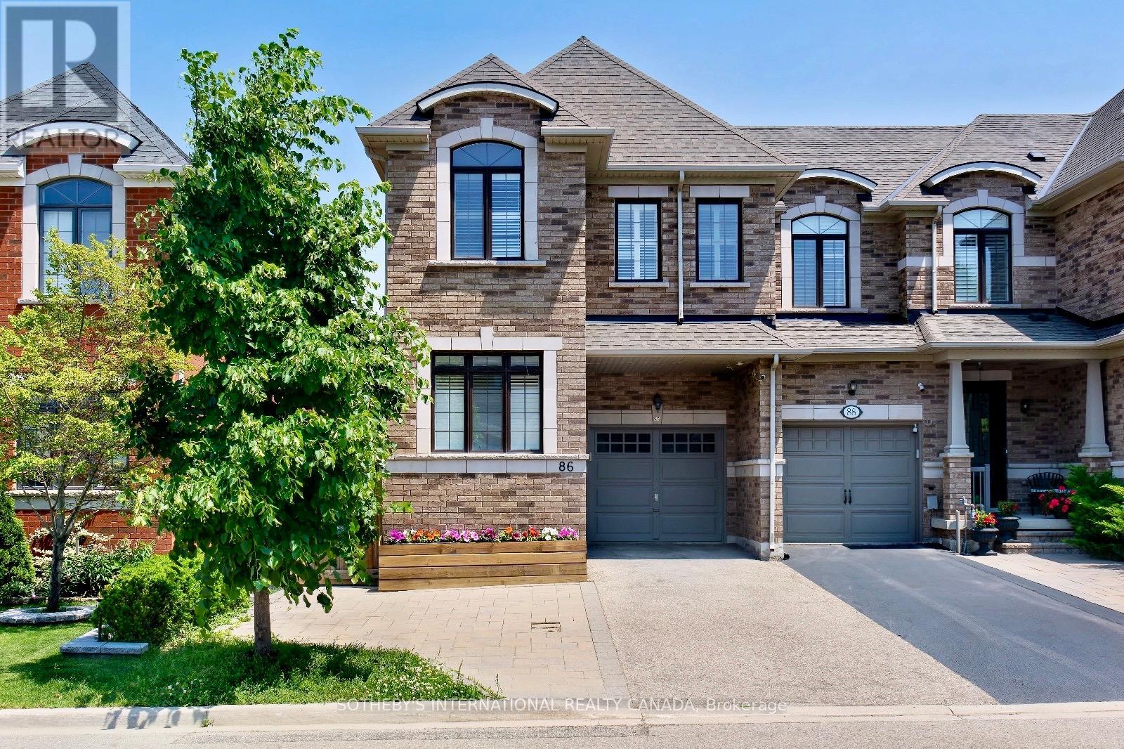 BSMT - 86 ALEXIE WAY, Vaughan, Ontario