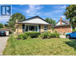 131 CLARK Avenue Unit# LOWER, Kitchener, Ontario