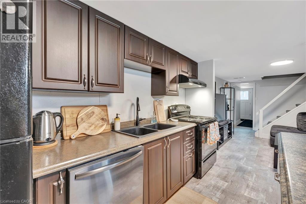 131 Clark Avenue Unit# Lower, Kitchener, Ontario  N2C 1Y1 - Photo 12 - 40752404