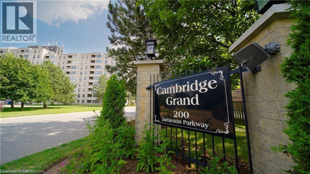 200 Jamieson Parkway Unit# 917, Cambridge, Ontario  N3C 4B5 - Photo 4 - 40752526