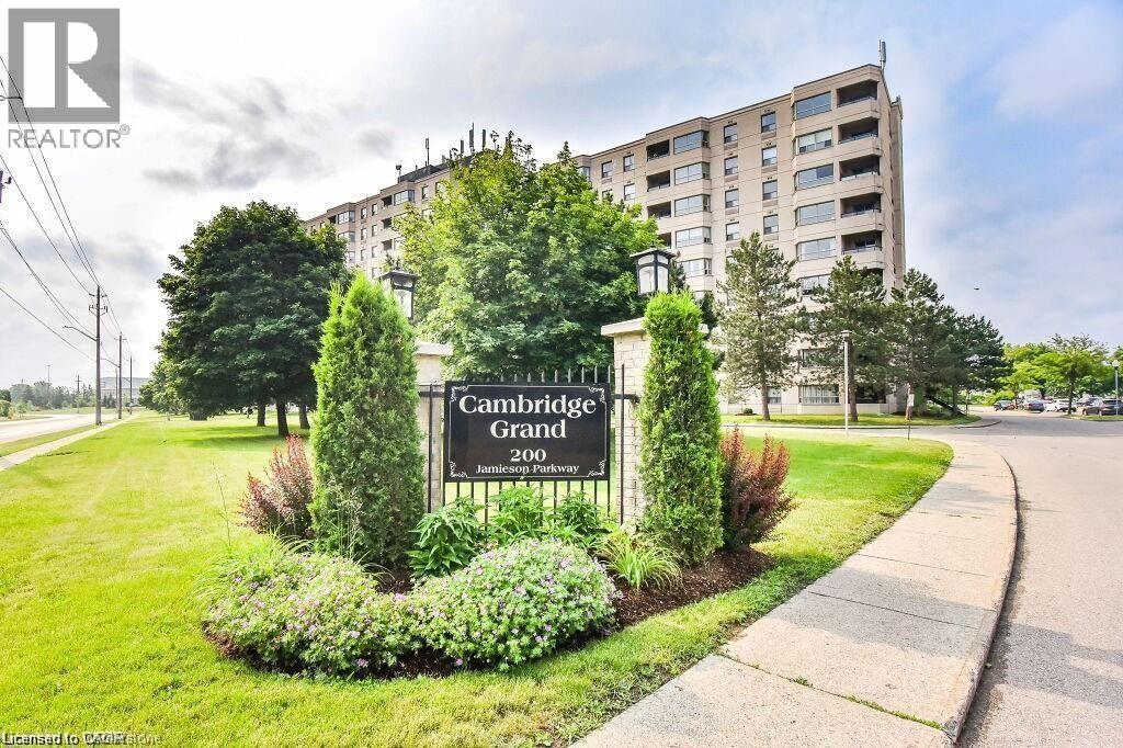 200 Jamieson Parkway Unit# 917, Cambridge, Ontario  N3C 4B5 - Photo 1 - 40752526