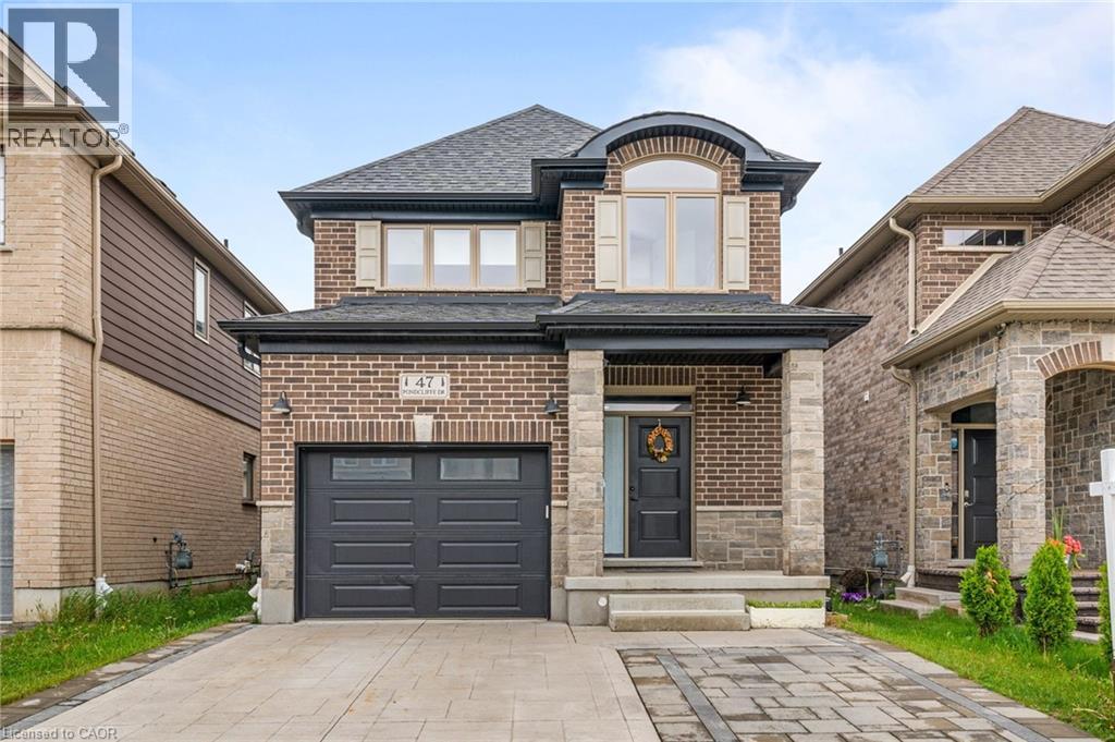 47 PONDCLIFFE Drive, Kitchener, Ontario