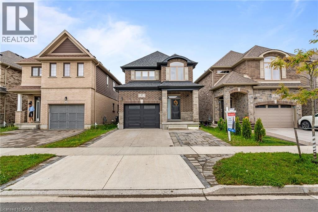 47 Pondcliffe Drive, Kitchener, Ontario  N2R 0M3 - Photo 2 - 40752708