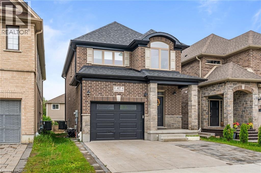 47 Pondcliffe Drive, Kitchener, Ontario  N2R 0M3 - Photo 3 - 40752708