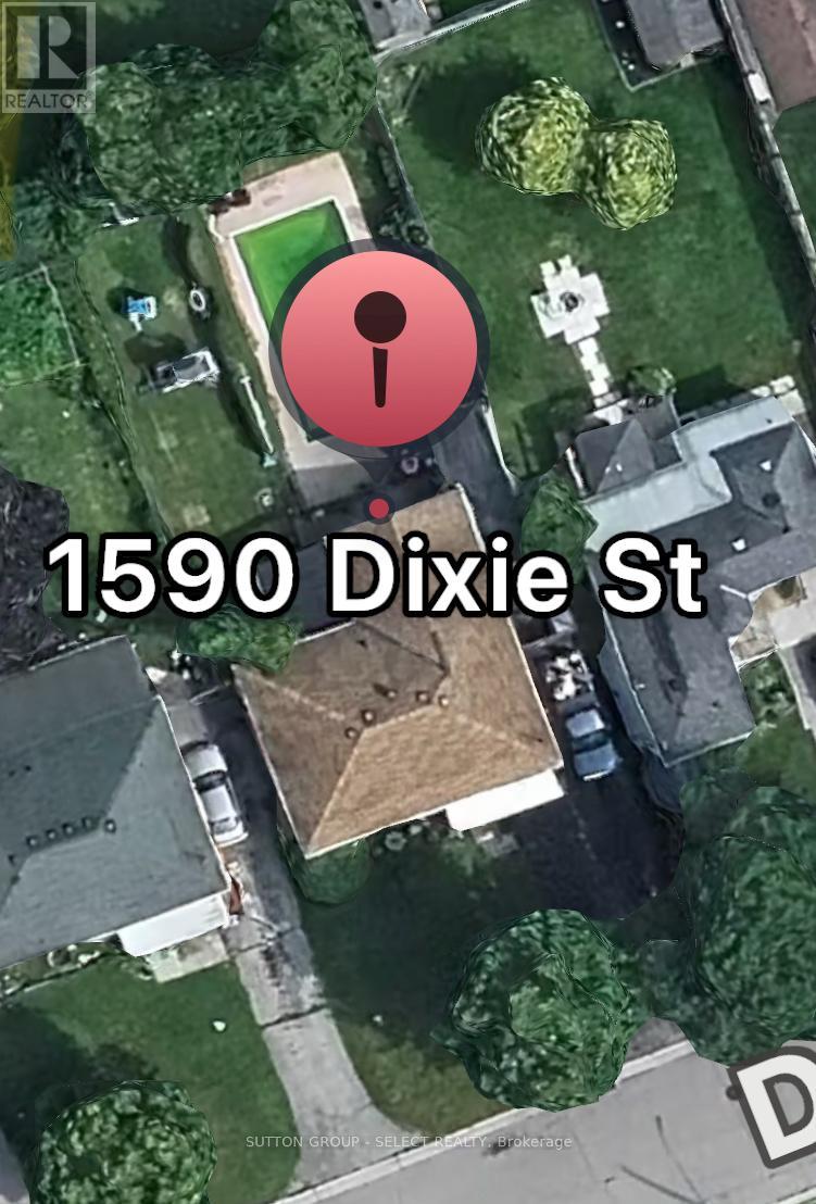 1590 Dixie Street, London East (East H), Ontario  N5V 1Y9 - Photo 40 - X12353505